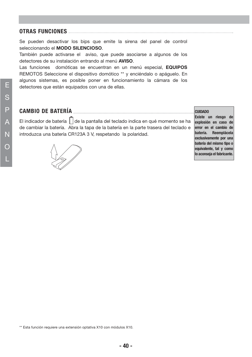 Honeywell EKZ008200B User Manual | Page 41 / 97