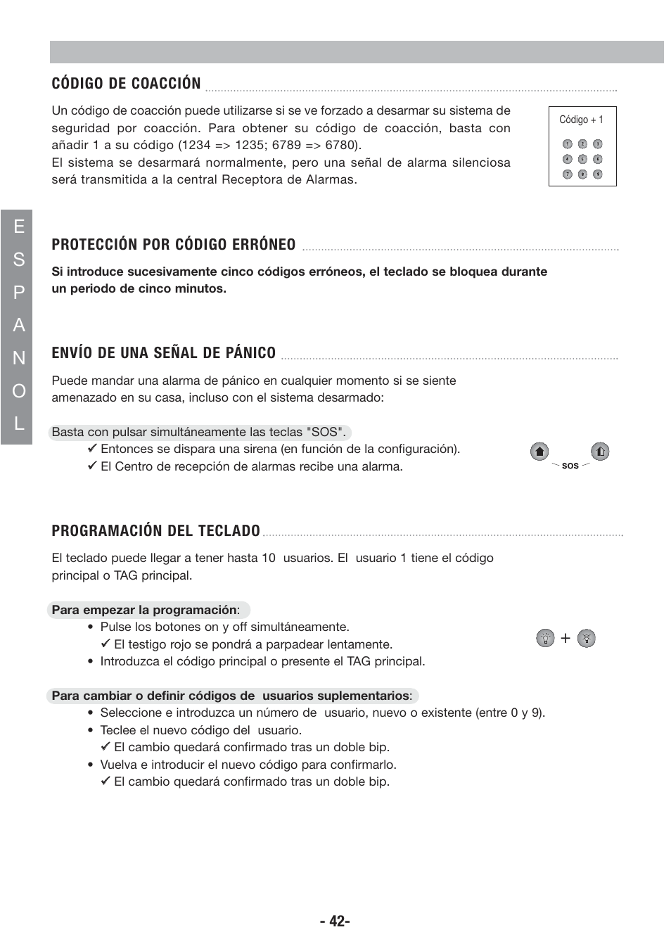 Honeywell EKZ008200B User Manual | Page 43 / 97