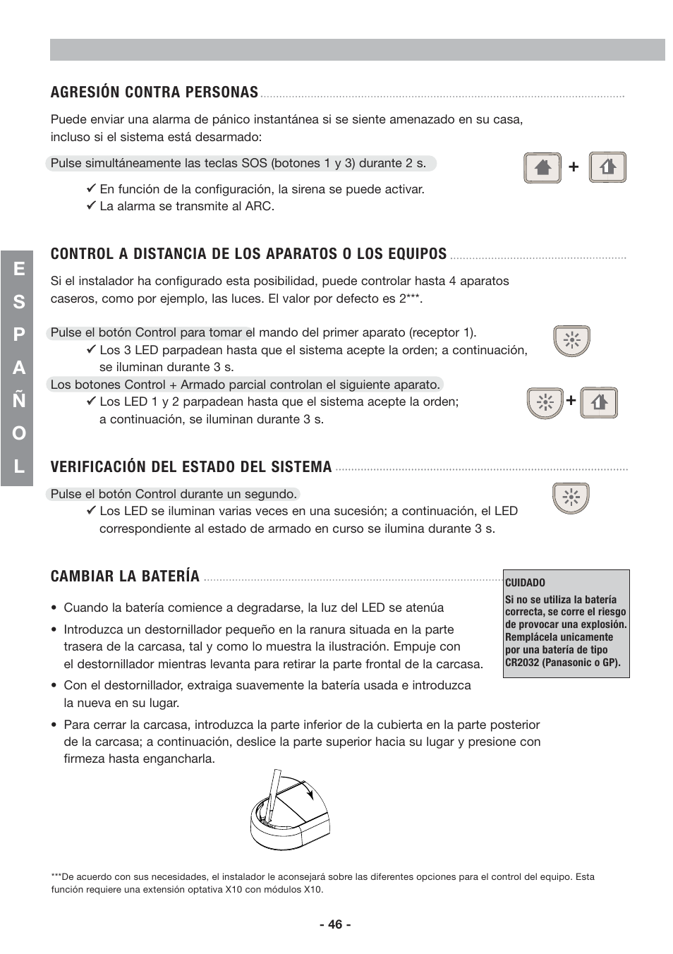 Honeywell EKZ008200B User Manual | Page 47 / 97