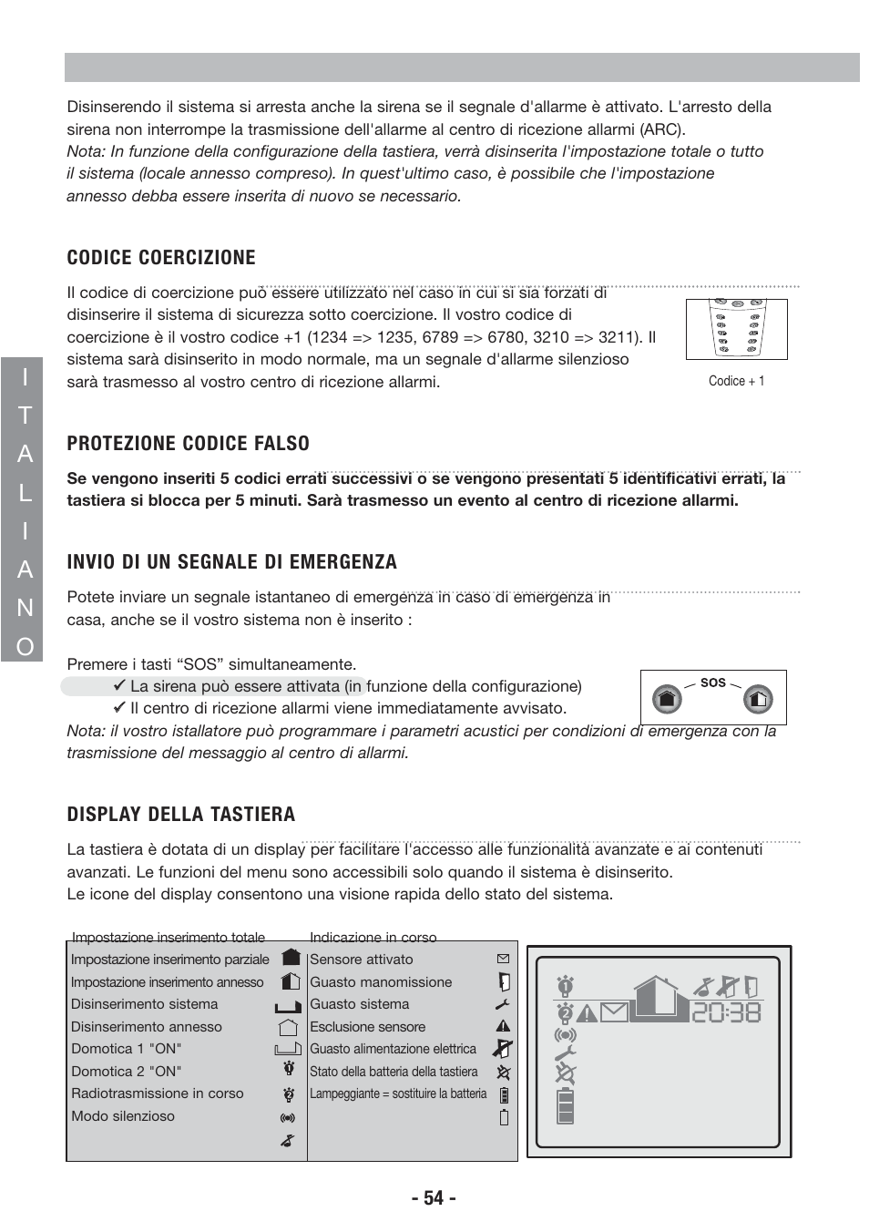 Honeywell EKZ008200B User Manual | Page 55 / 97