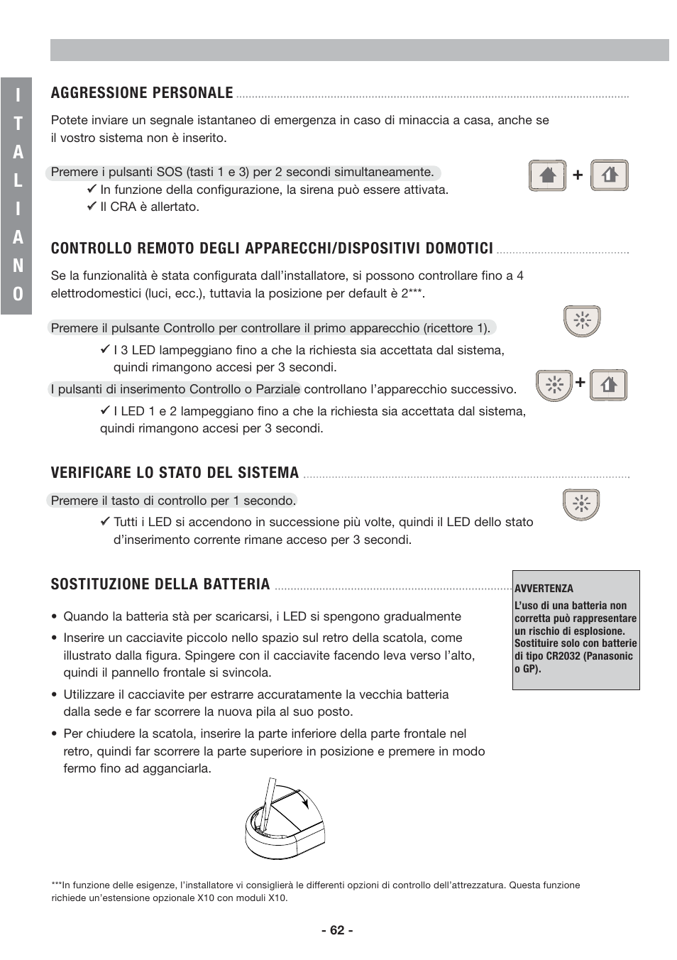 Honeywell EKZ008200B User Manual | Page 63 / 97