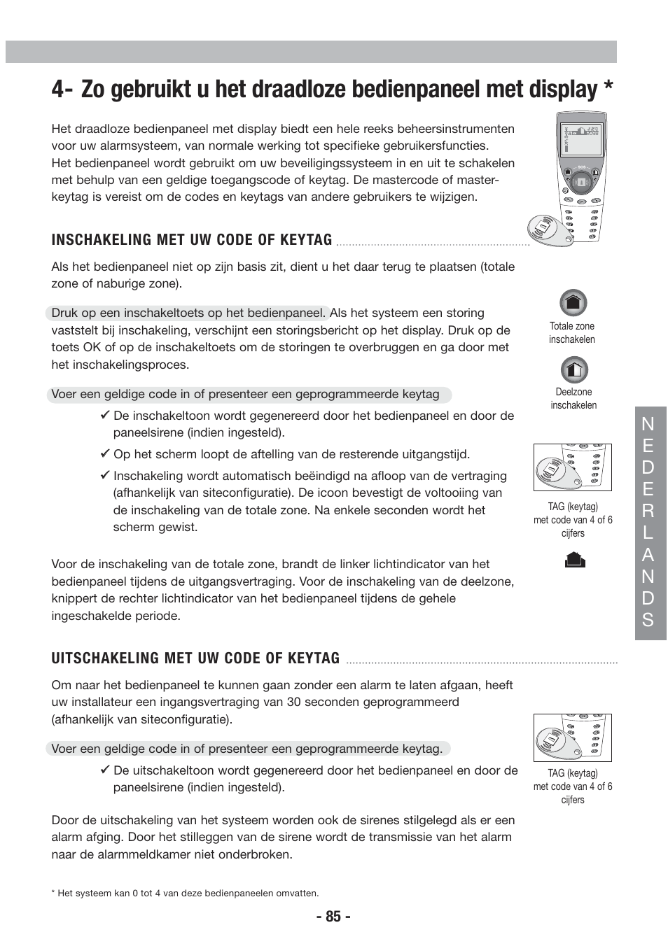 Honeywell EKZ008200B User Manual | Page 86 / 97