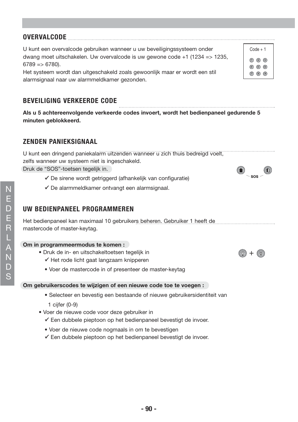 Honeywell EKZ008200B User Manual | Page 91 / 97