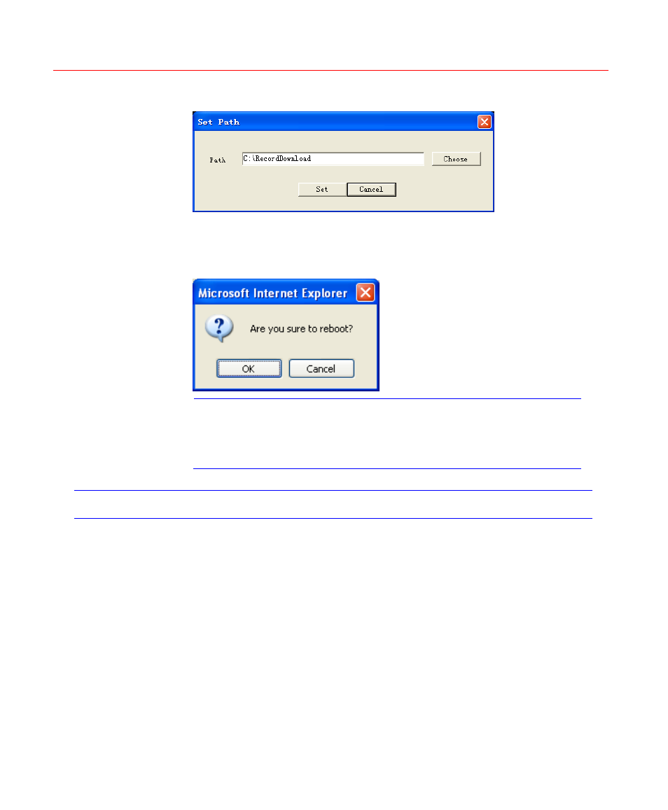 Configuration, System information, Version information | Figure 6-18, Web client operation | Honeywell HD-DVR-1016 User Manual | Page 128 / 182