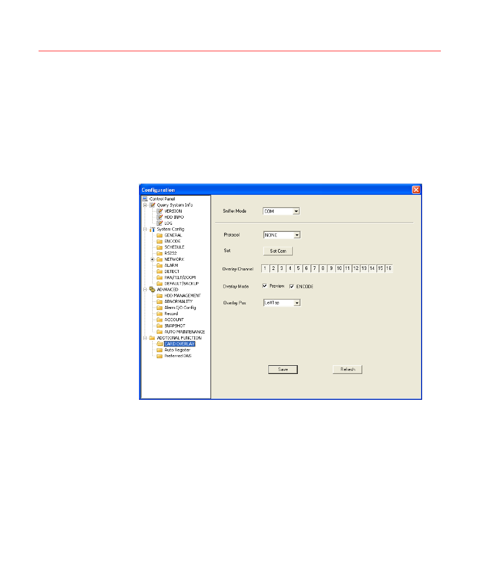 Figure 6-51, Web client operation, Auto register | Honeywell HD-DVR-1016 User Manual | Page 162 / 182