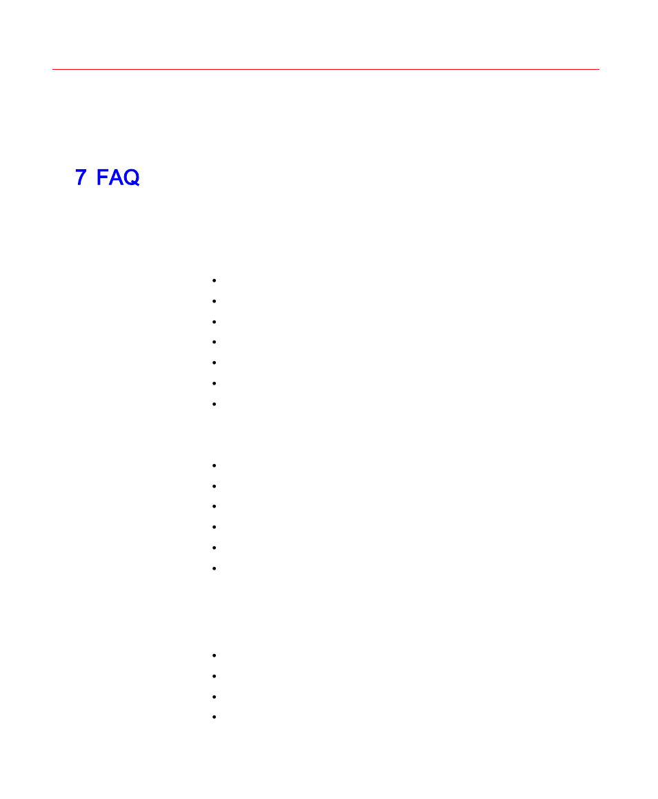 7 faq | Honeywell HD-DVR-1016 User Manual | Page 172 / 182