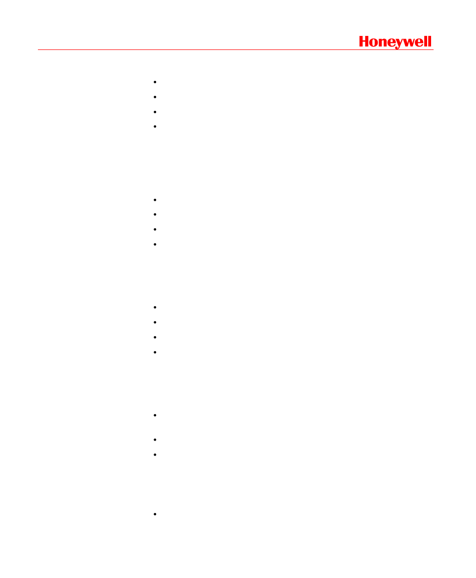 Honeywell | Honeywell HD-DVR-1016 User Manual | Page 177 / 182