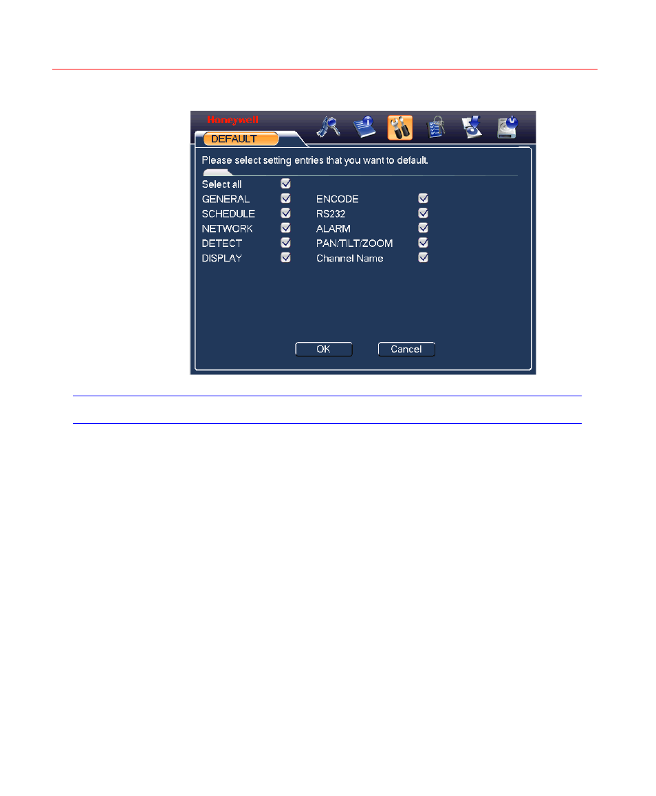 Advanced, Understanding of menu operations and controls | Honeywell HD-DVR-1016 User Manual | Page 98 / 182