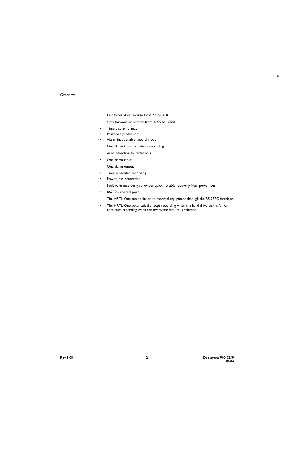 Honeywell HRTL-One User Manual | Page 13 / 62