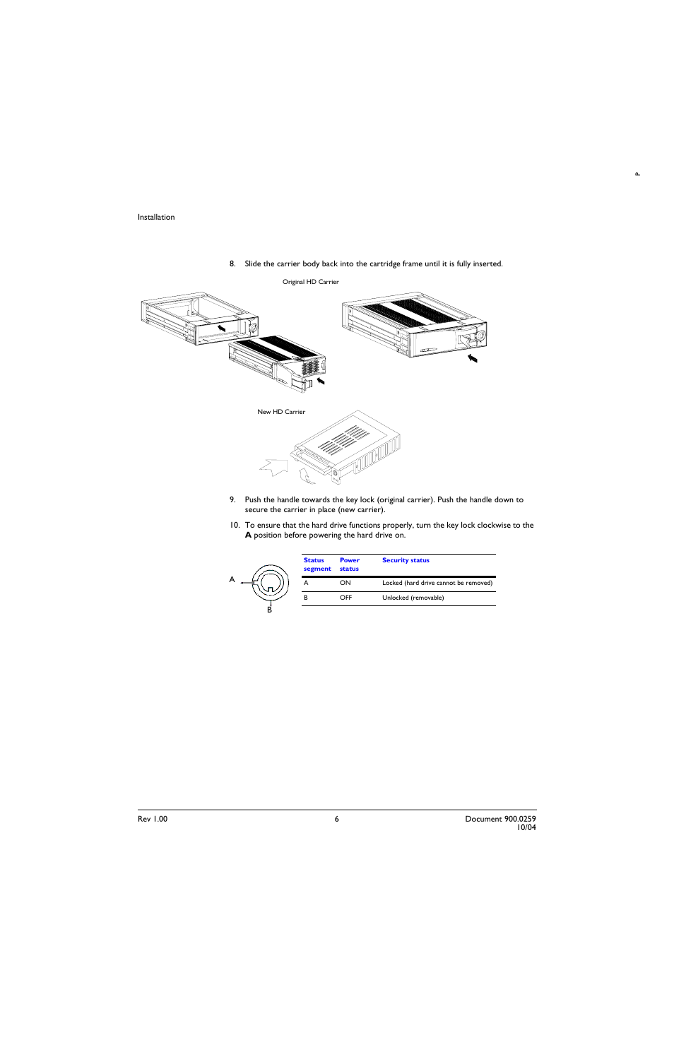 Honeywell HRTL-One User Manual | Page 17 / 62