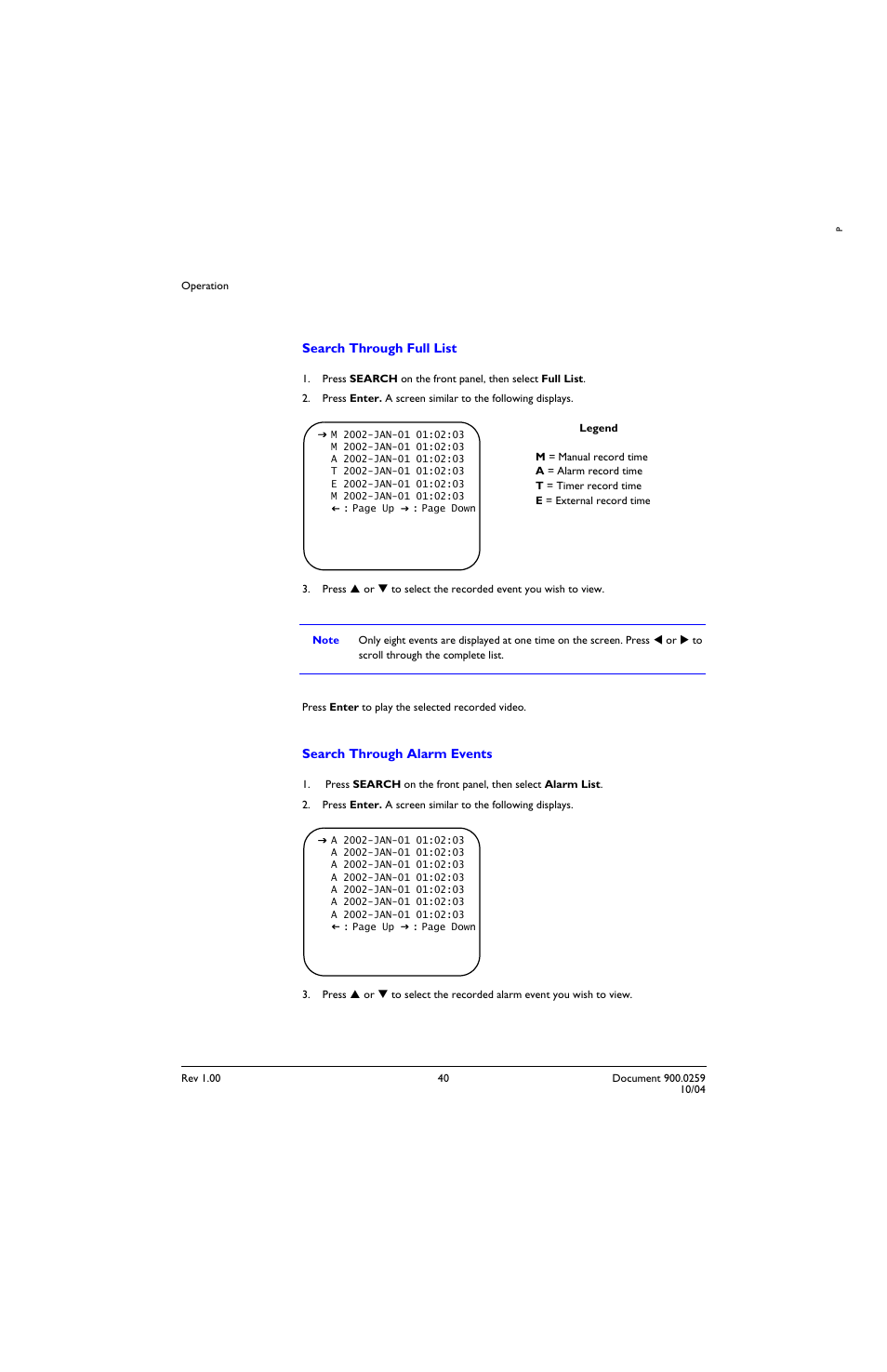 Honeywell HRTL-One User Manual | Page 49 / 62
