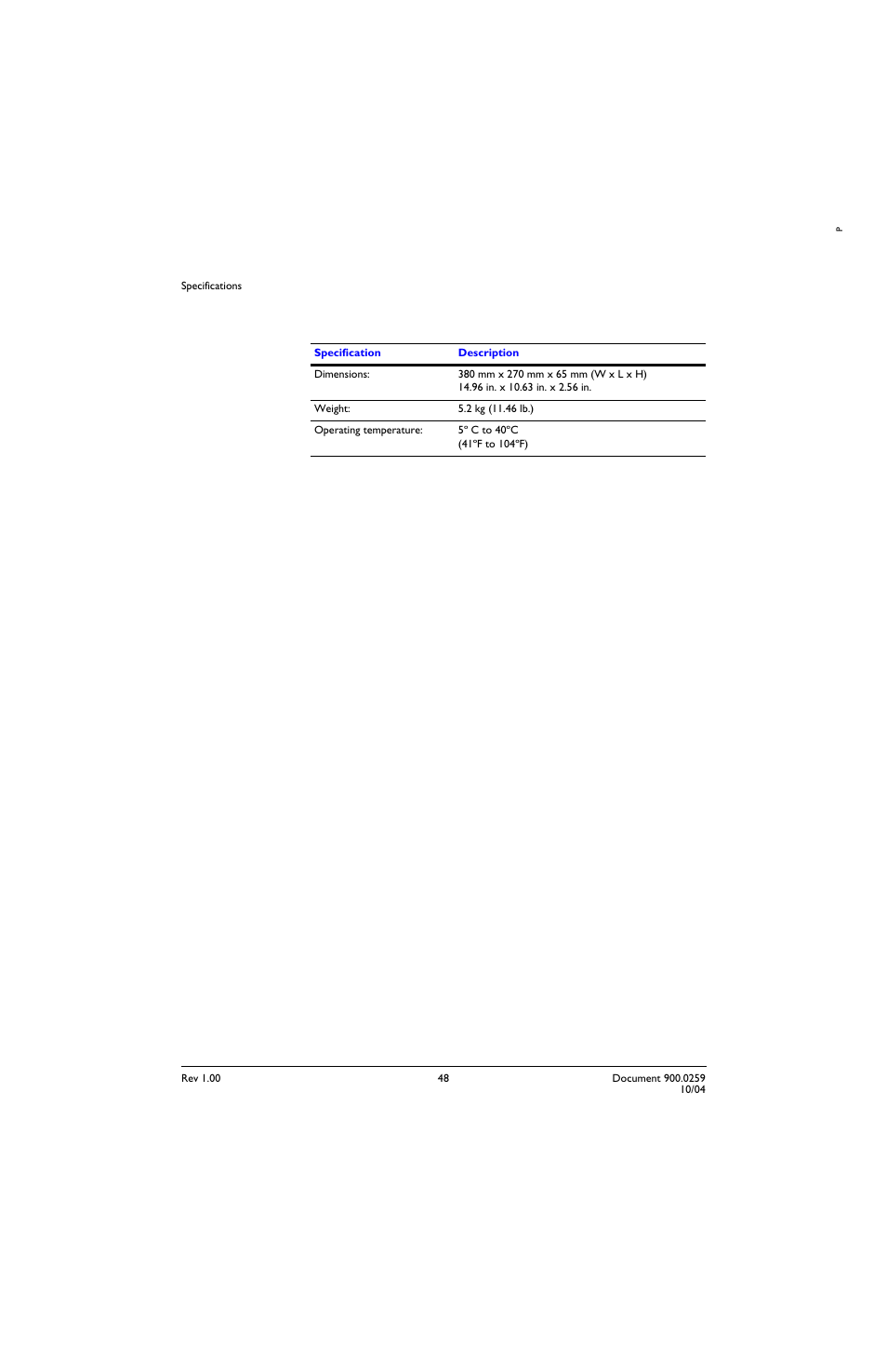 Honeywell HRTL-One User Manual | Page 55 / 62