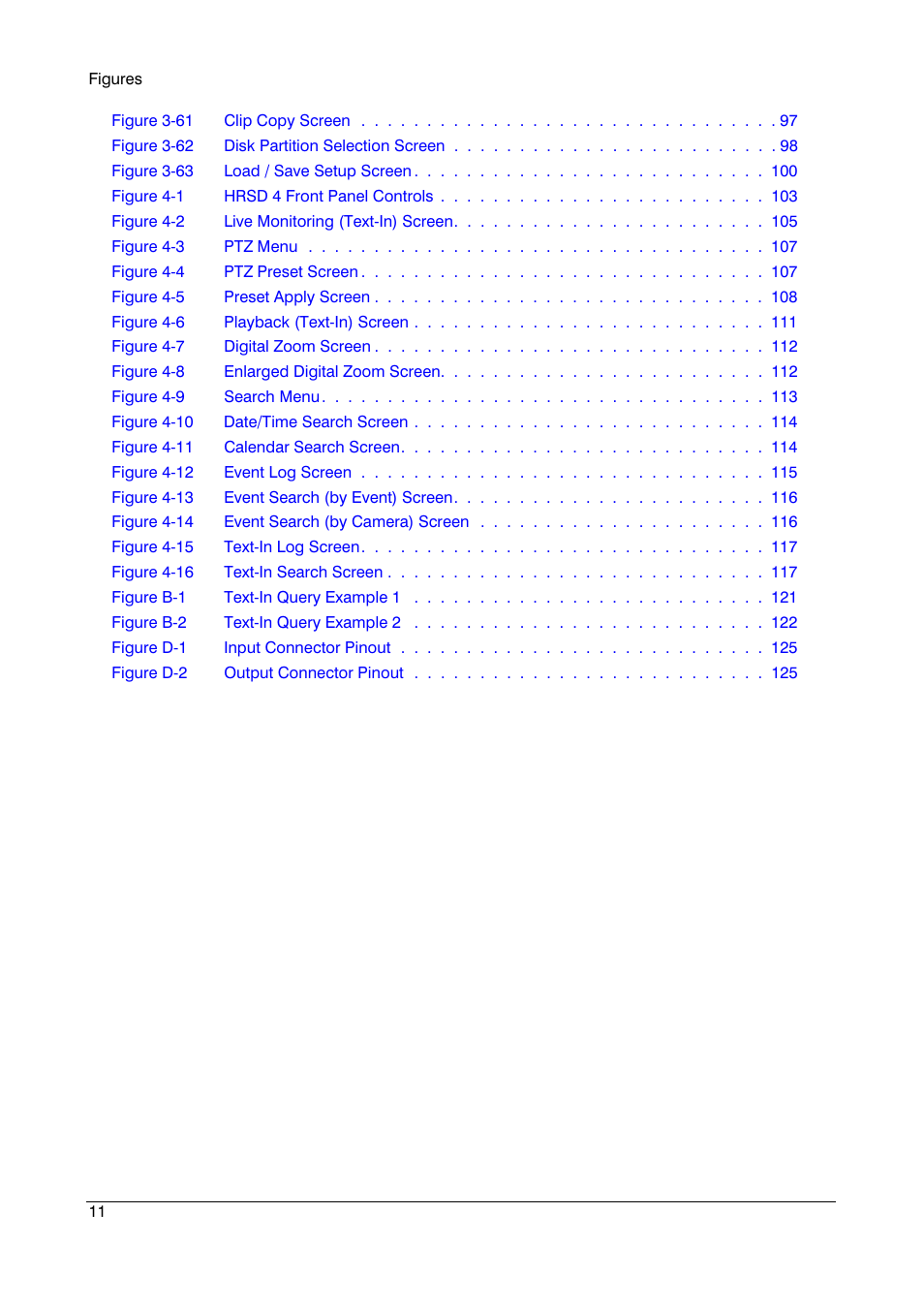 Honeywell HRSD4 User Manual | Page 11 / 136