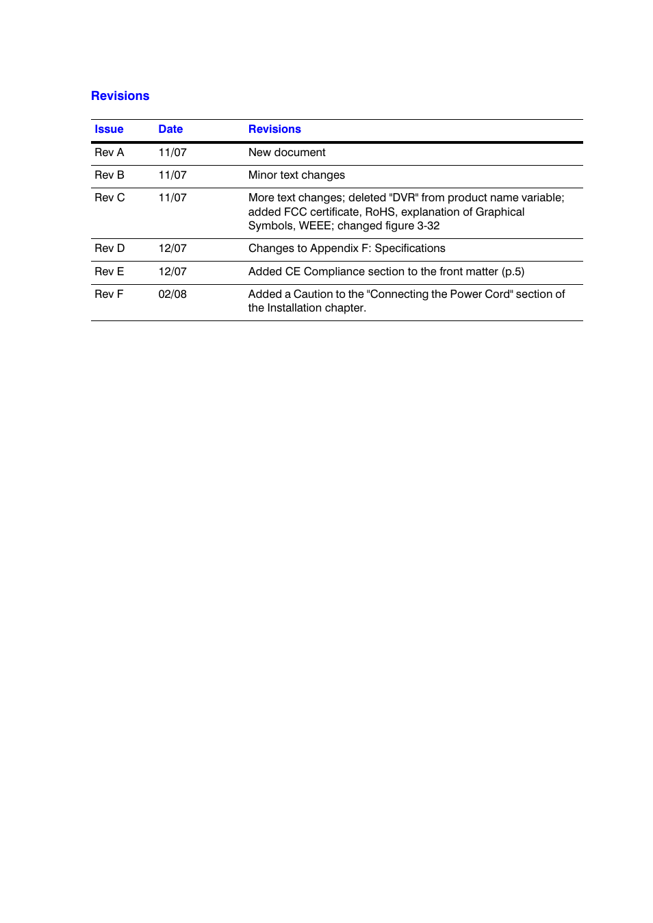 Honeywell HRSD4 User Manual | Page 4 / 136