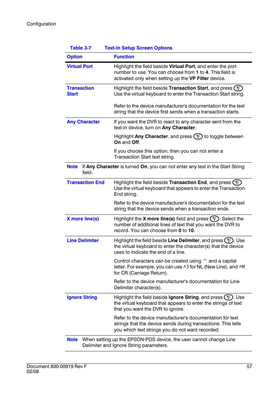 Honeywell HRSD4 User Manual | Page 57 / 136