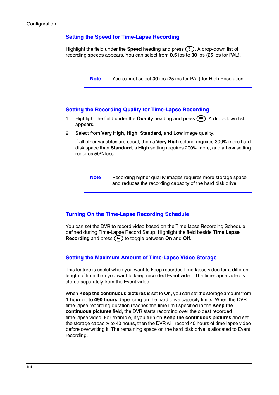 Honeywell HRSD4 User Manual | Page 66 / 136