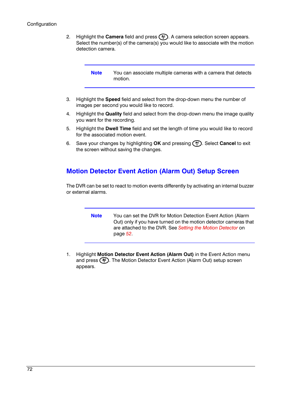 Honeywell HRSD4 User Manual | Page 72 / 136