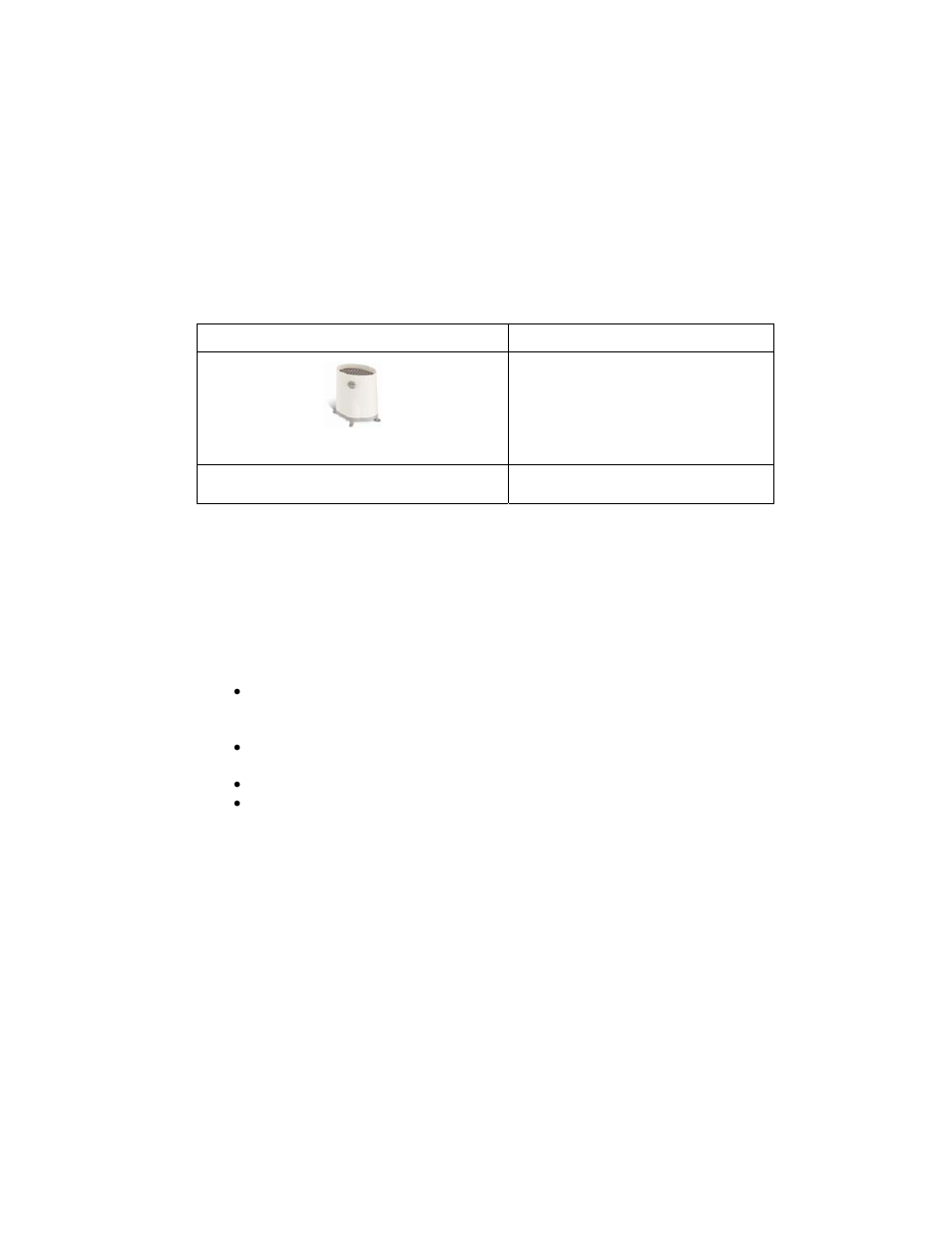 Honeywell TS906 User Manual | Page 3 / 10