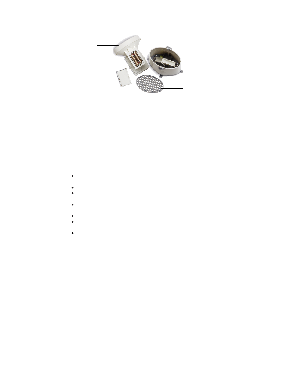 Honeywell TS906 User Manual | Page 5 / 10