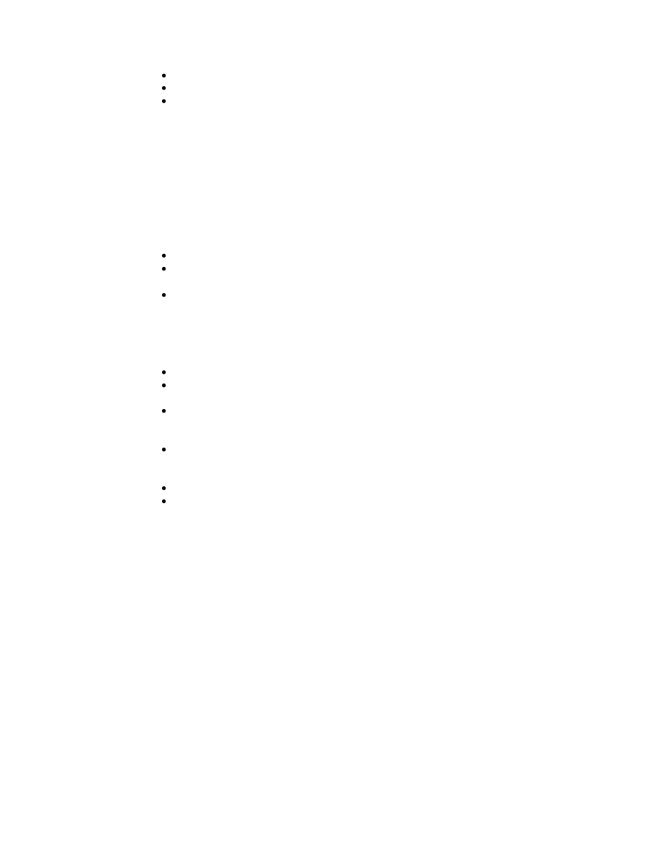 Honeywell TS906 User Manual | Page 8 / 10