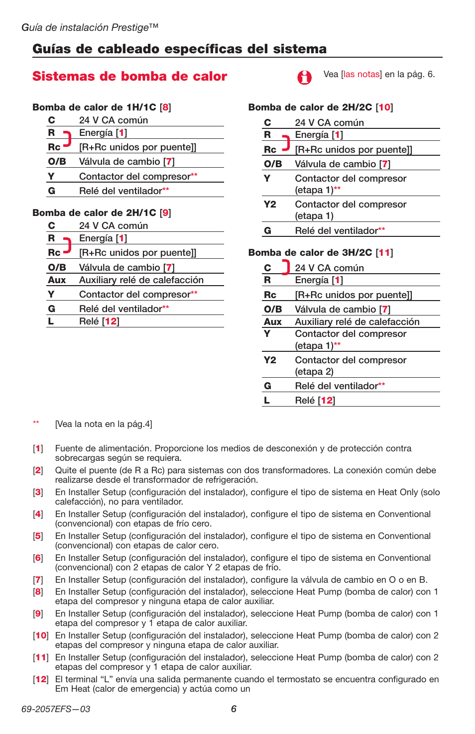 Honeywell PRESTIGE THX9000 User Manual | Page 38 / 52