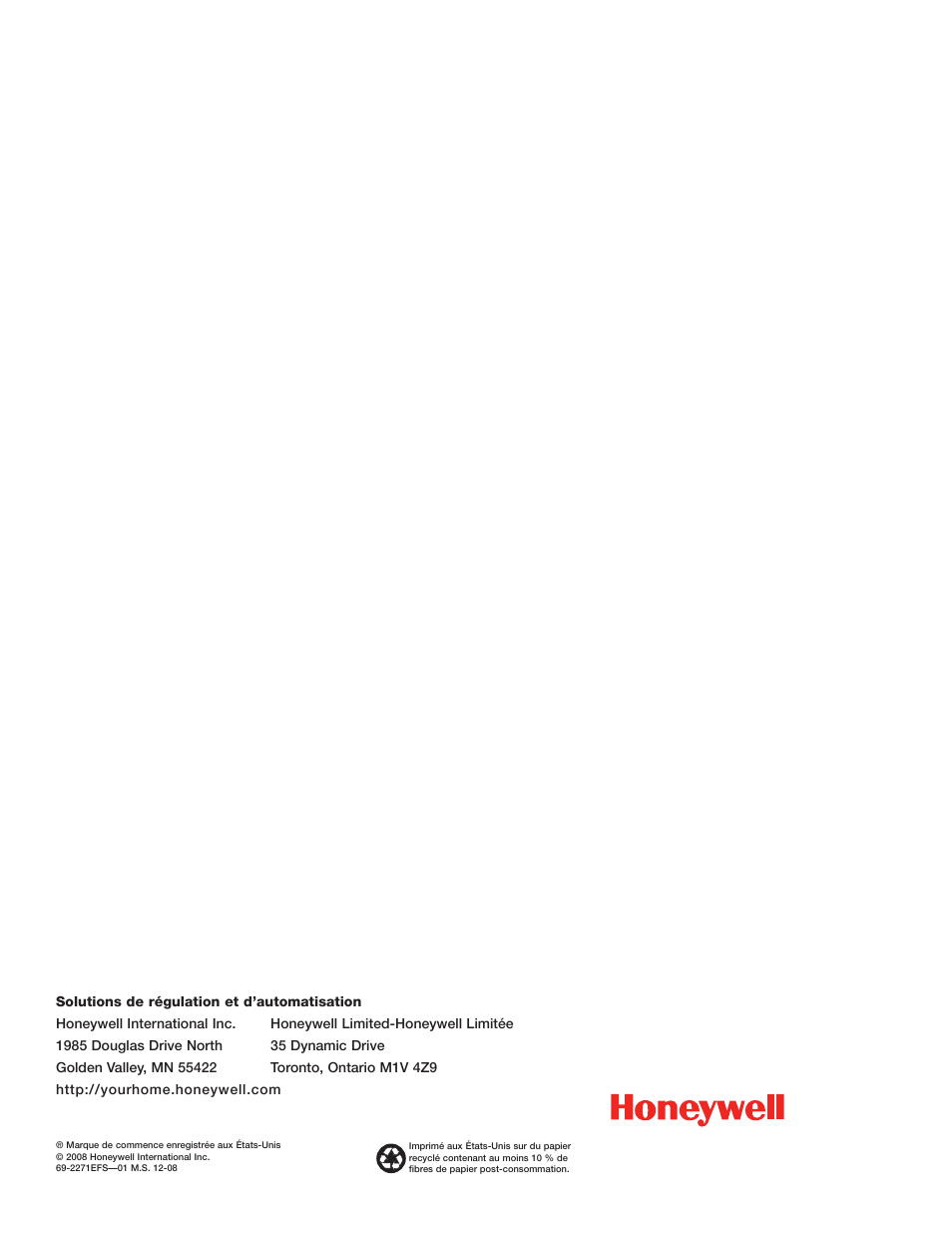 Honeywell TRUEDRY DH150 User Manual | Page 40 / 60