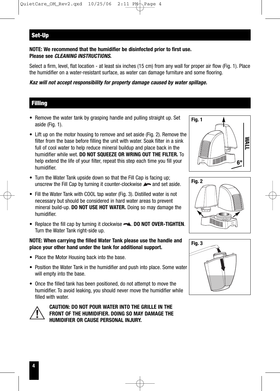 Honeywell HCM-630 Series User Manual | Page 4 / 36