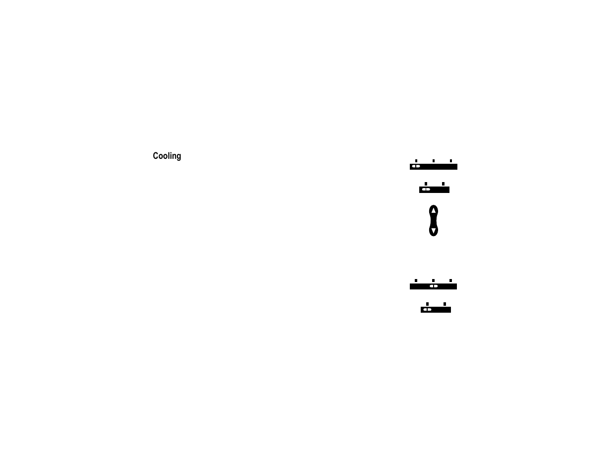 Cooling | Honeywell CT2095 User Manual | Page 29 / 40