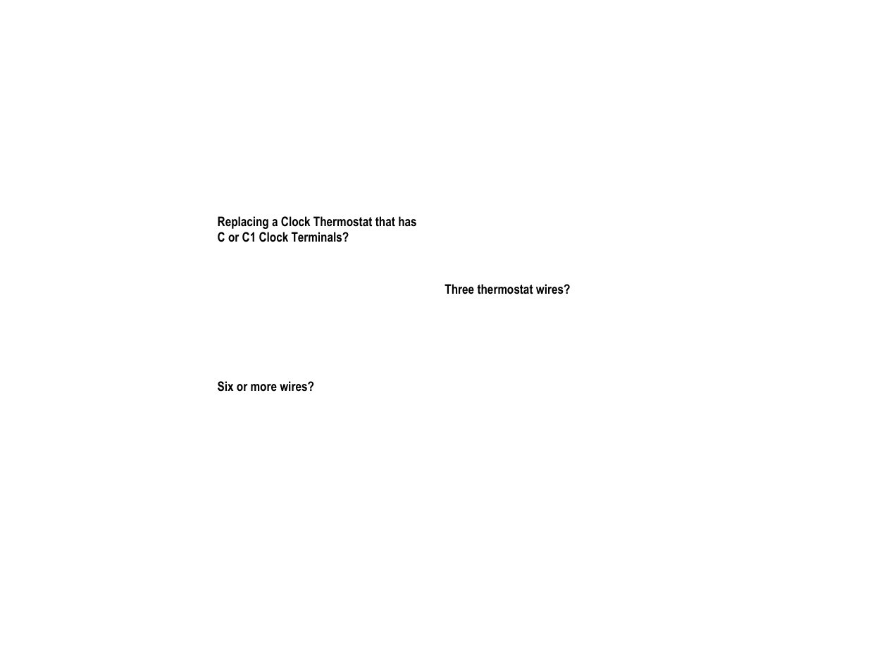 Honeywell CT2095 User Manual | Page 7 / 40