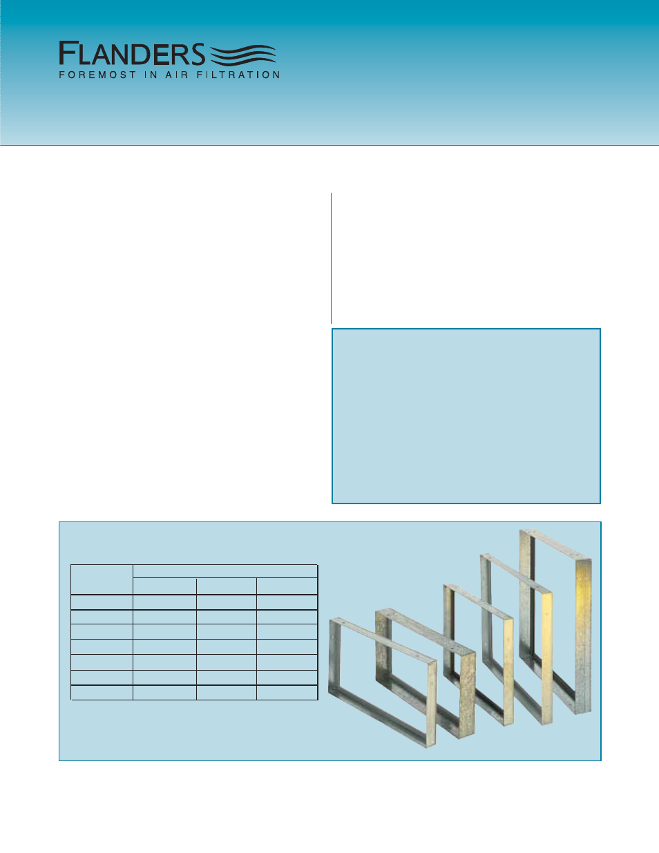 The filter and hvac store, Type 9, General | Options, Installation consideration, Fasteners, Guide specifications, Filter holding frames and fasteners | Honeywell 11255 User Manual | Page 119 / 136