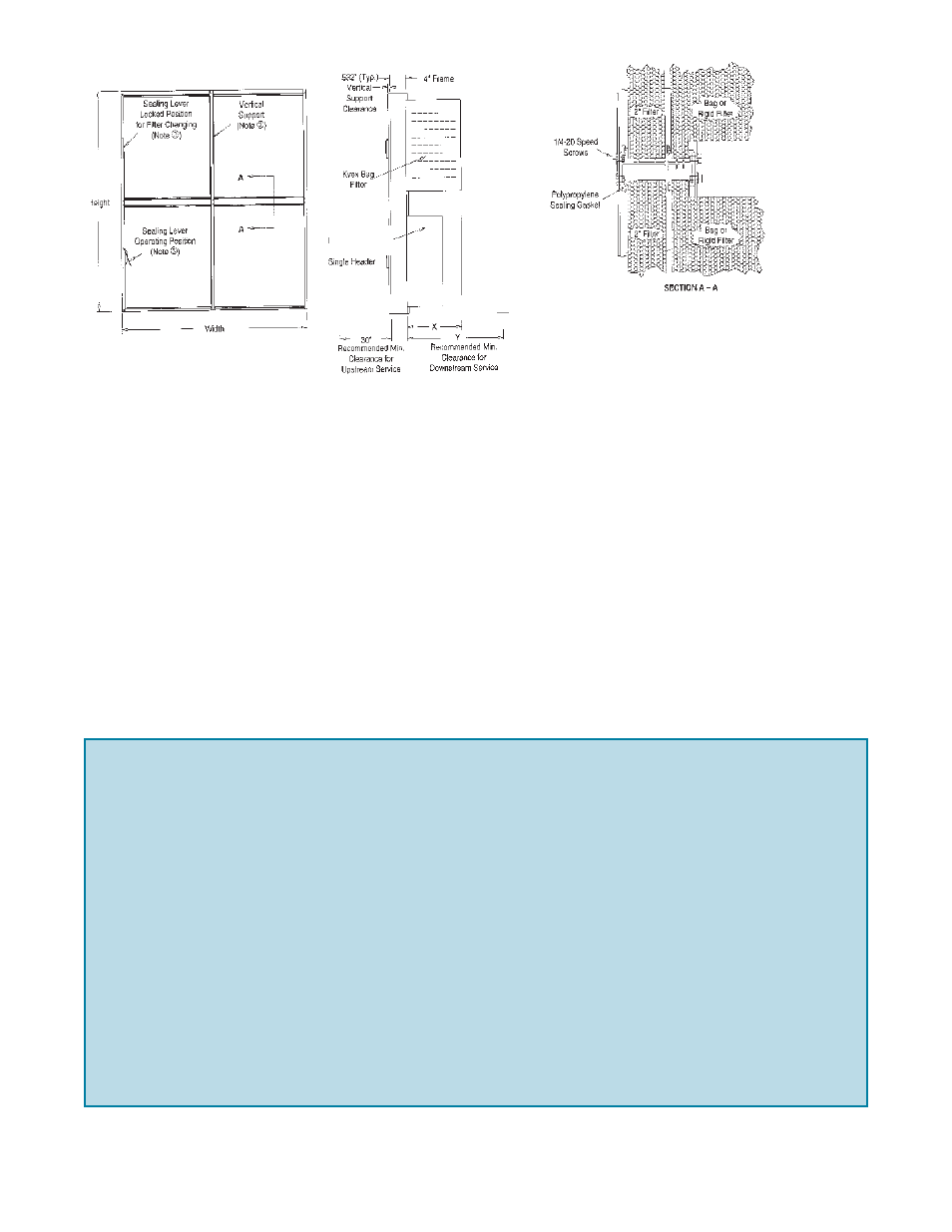 The filter and hvac store, Guide specifications | Honeywell 11255 User Manual | Page 125 / 136