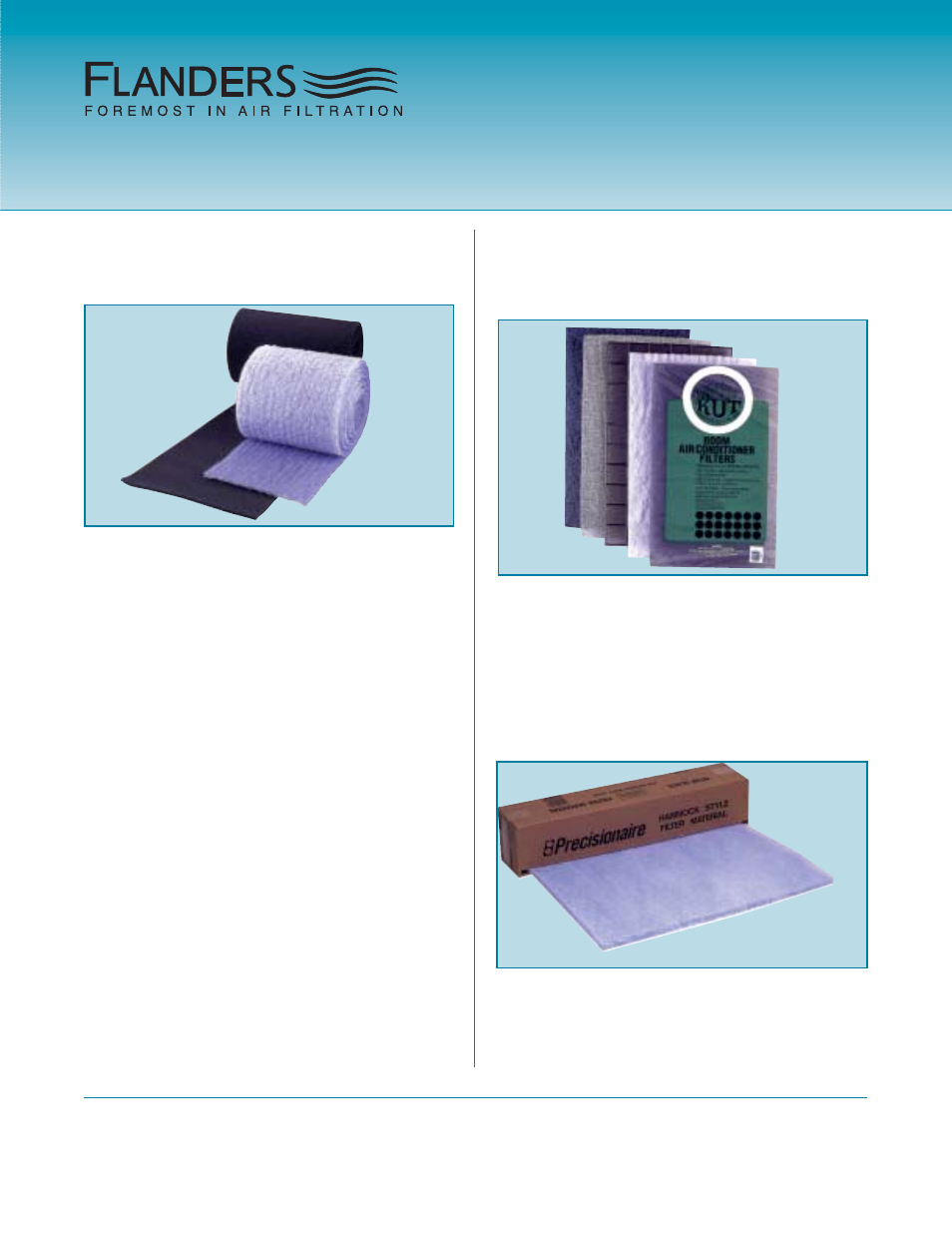 The filter and hvac store, Cut-to-fit | Honeywell 11255 User Manual | Page 26 / 136