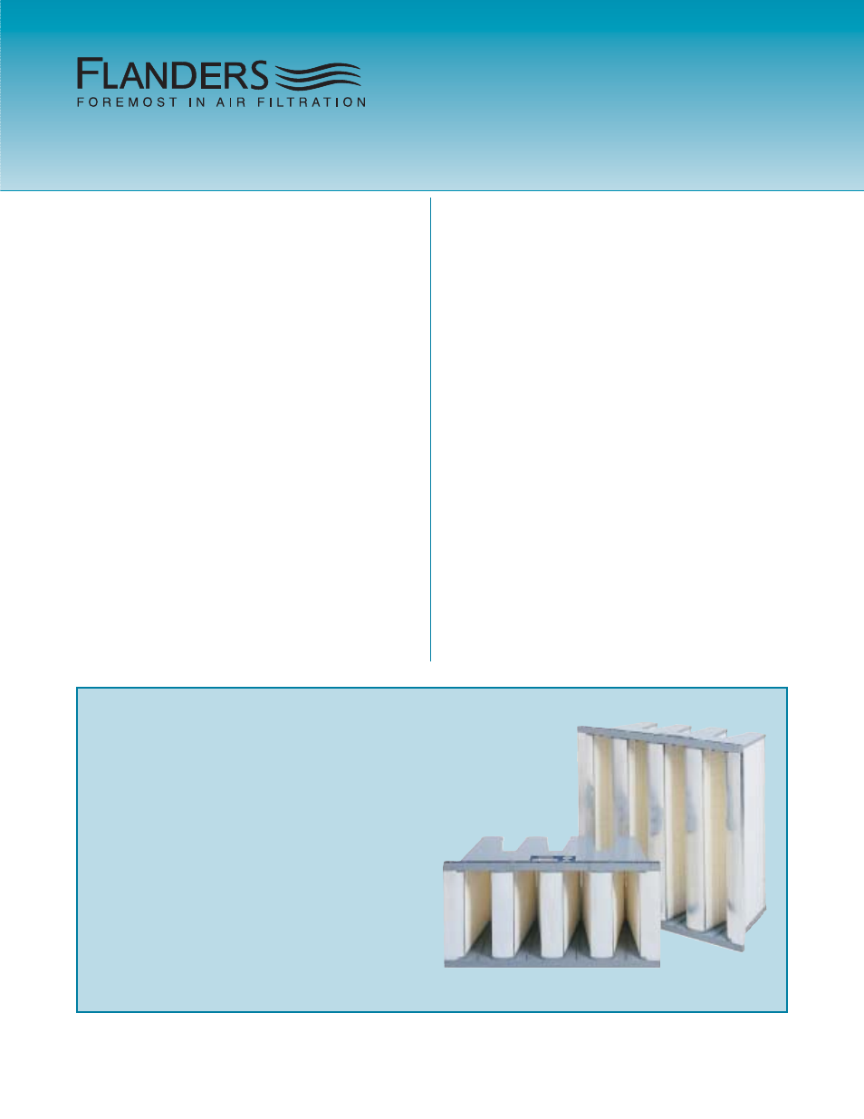 The filter and hvac store, Superflow-v, Extended surface minipleat filters | Honeywell 11255 User Manual | Page 47 / 136