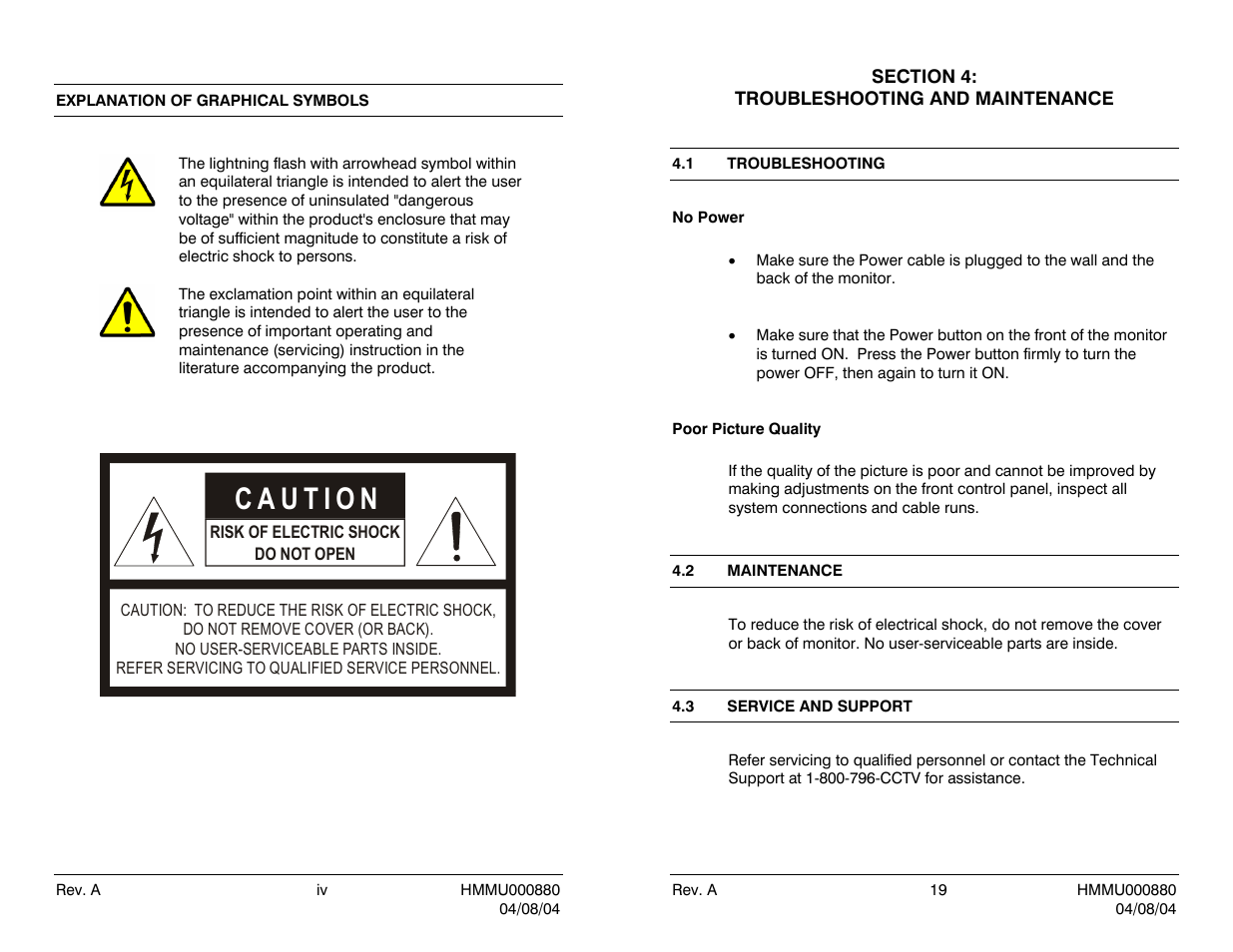 Honeywell HMLCD15 User Manual | Page 4 / 16