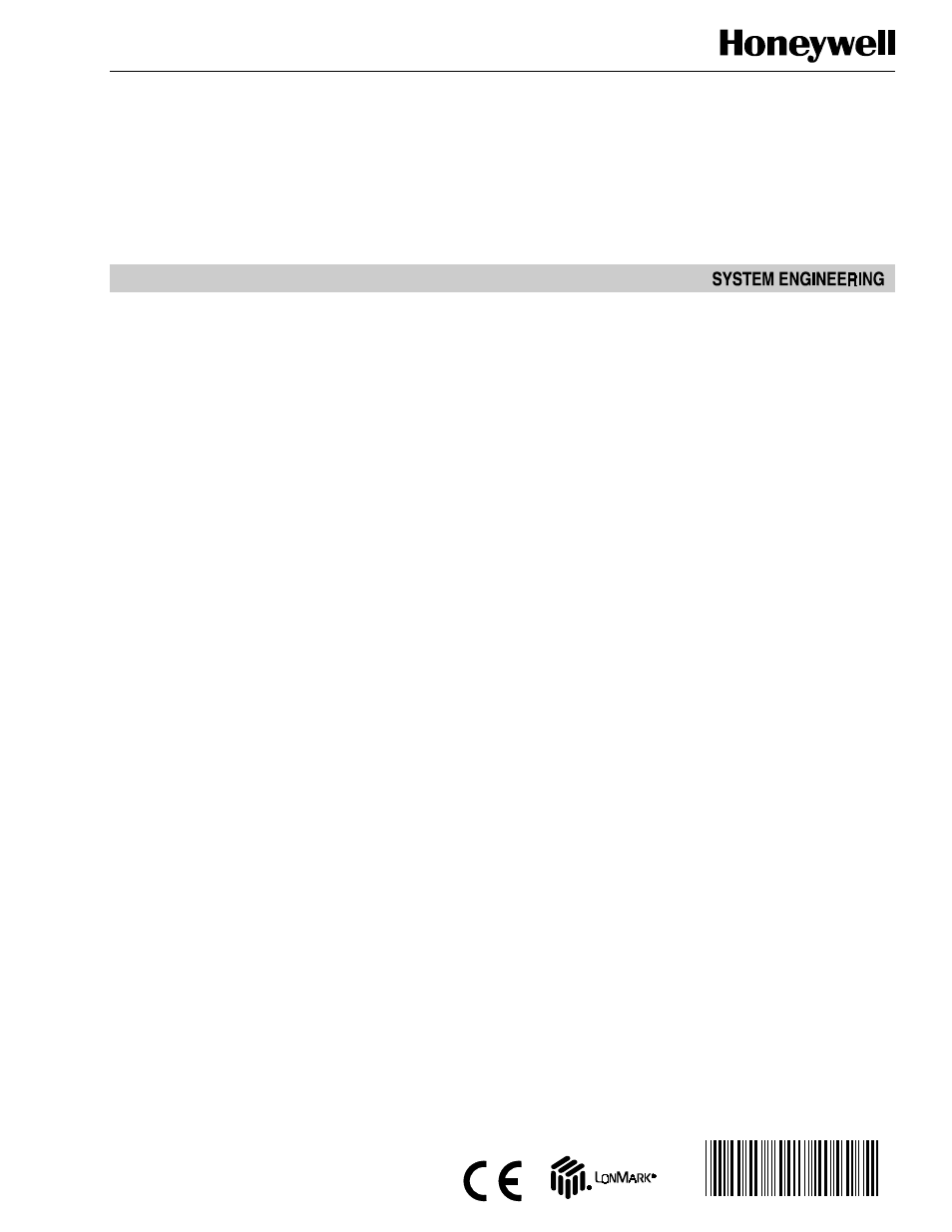 Honeywell Q7300H User Manual | 24 pages