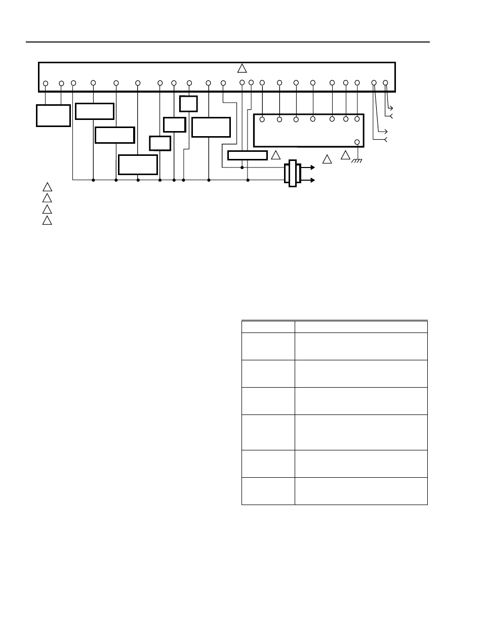 Control provided, Product names | Honeywell Q7300H User Manual | Page 4 / 24
