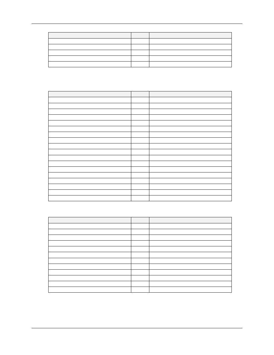 Table 6-36 custom map udc loop block parameters | Honeywell HC900 User Manual | Page 107 / 114