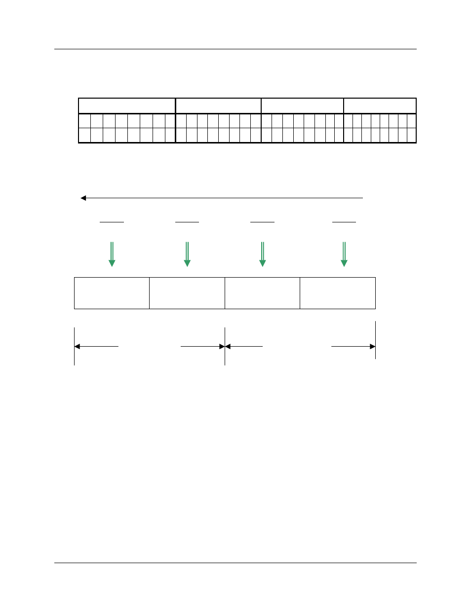 2 unsigned/signed 32-bit register formats | Honeywell HC900 User Manual | Page 21 / 114