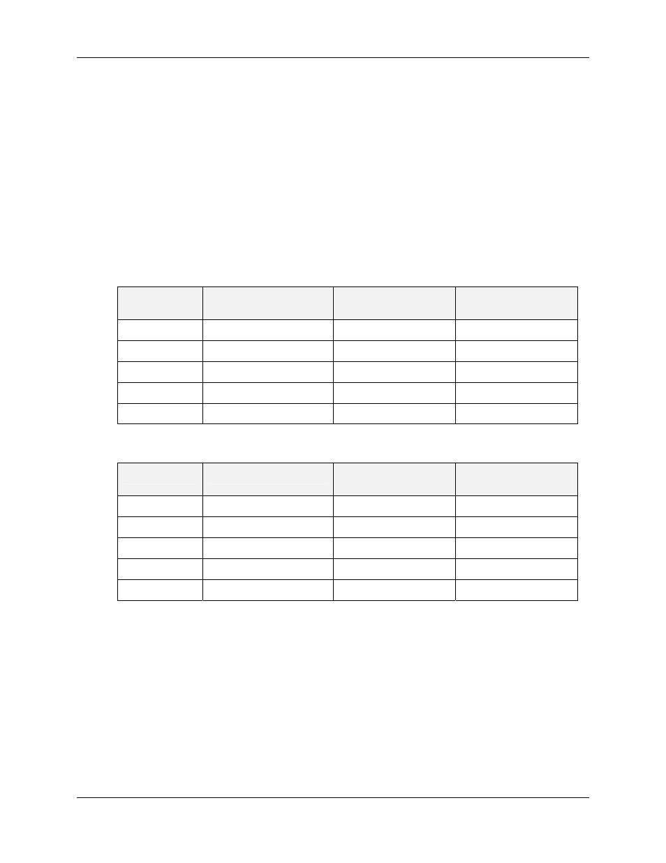 6 function code 04 - read input registers | Honeywell HC900 User Manual | Page 40 / 114