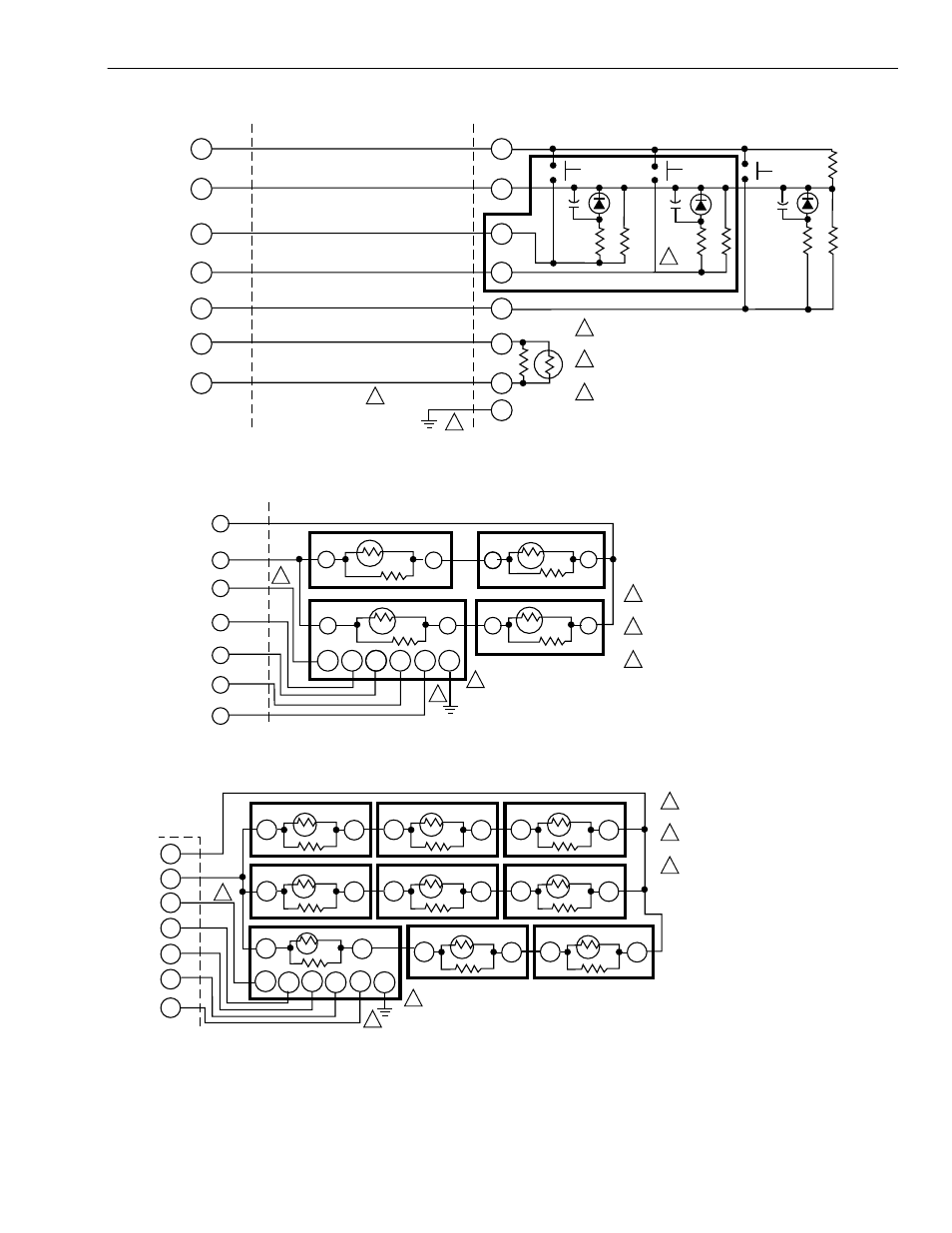 Nd 5, Fig. 6, T7147 remote sensor and override module | Honeywell REMOTE SENSOR T7147 User Manual | Page 5 / 8