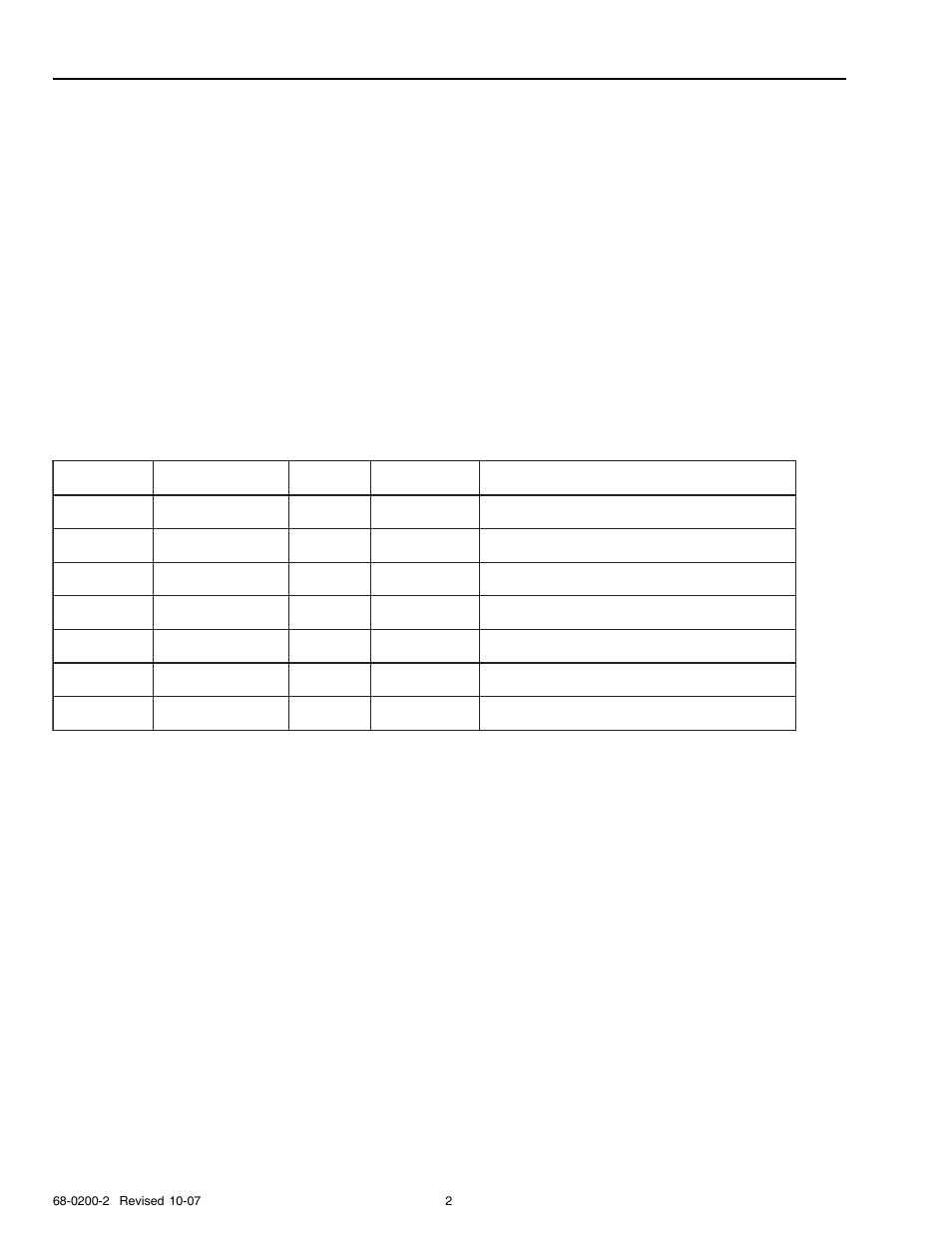 Ordering information, Specifications | Honeywell F116 User Manual | Page 2 / 16