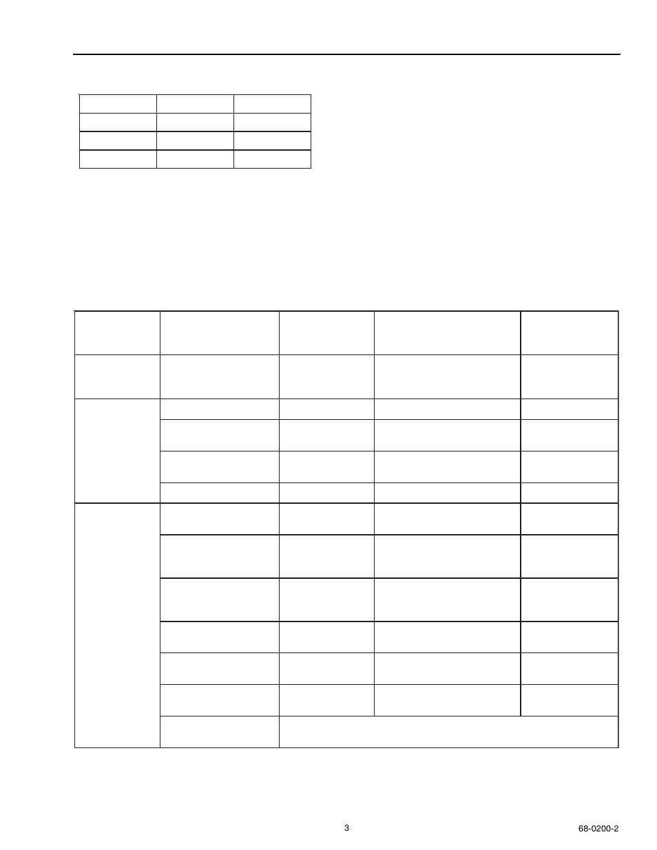 Honeywell F116 User Manual | Page 3 / 16