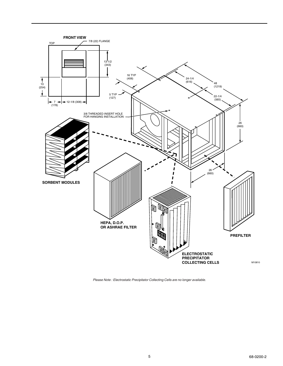 Honeywell F116 User Manual | Page 5 / 16