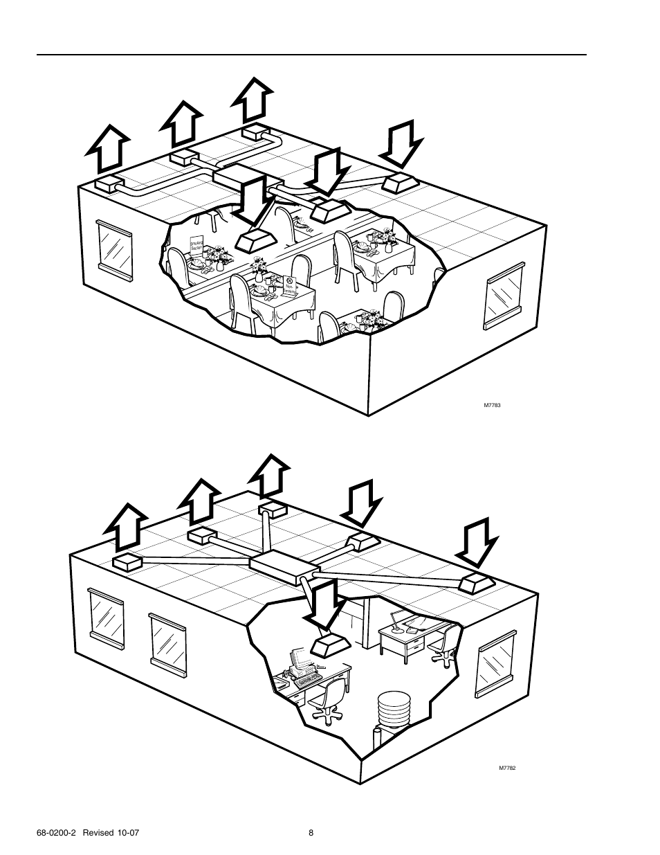Honeywell F116 User Manual | Page 8 / 16