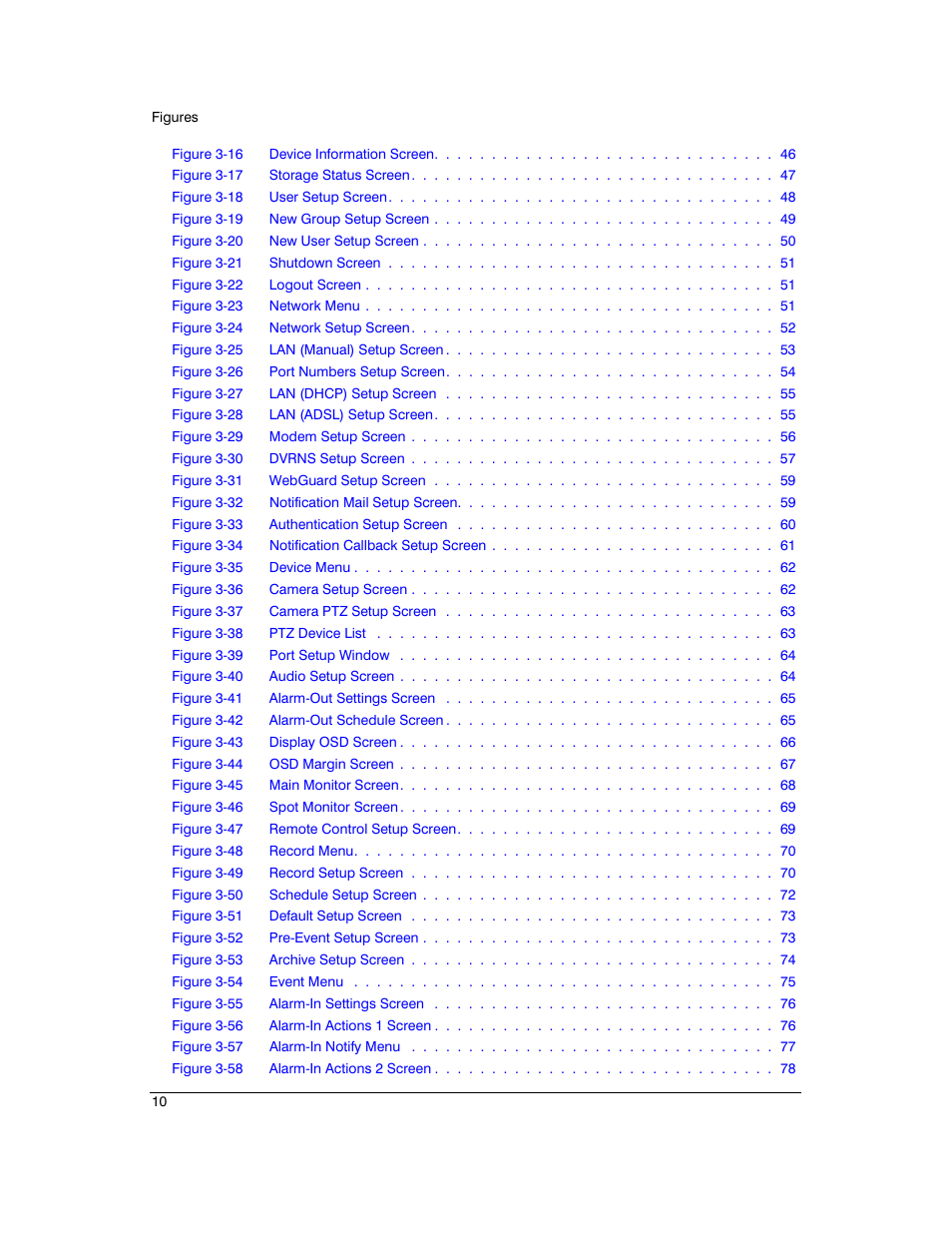 Honeywell HRXD9 User Manual | Page 10 / 156