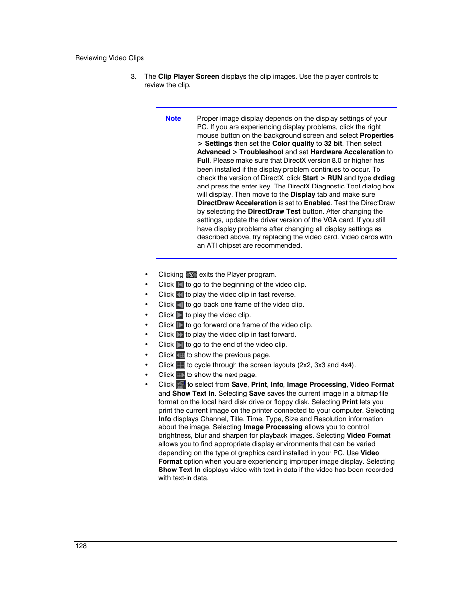 Honeywell HRXD9 User Manual | Page 128 / 156