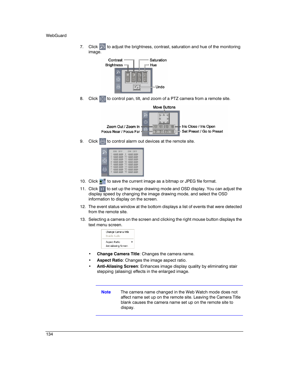 Honeywell HRXD9 User Manual | Page 134 / 156