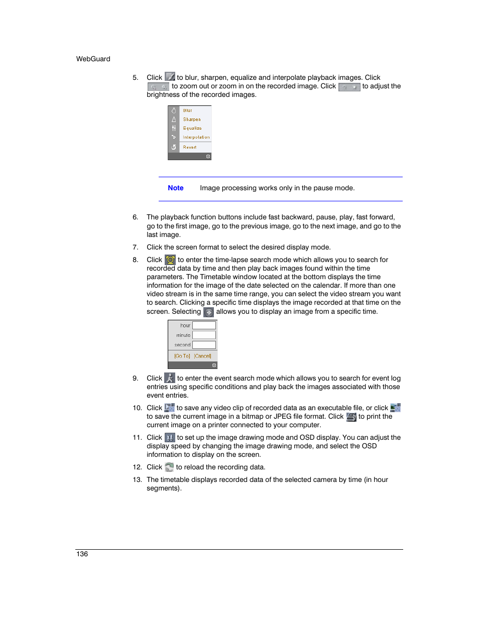 Honeywell HRXD9 User Manual | Page 136 / 156
