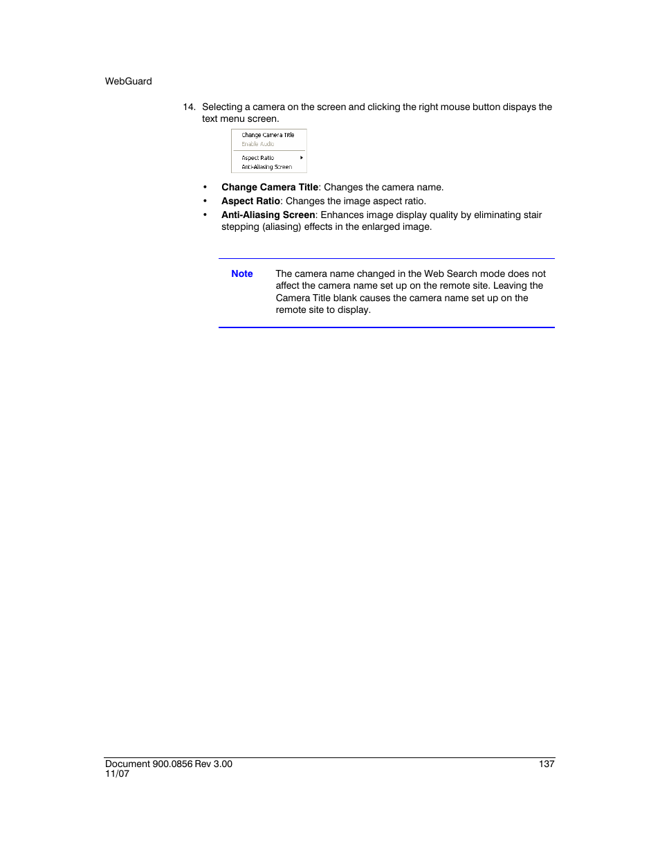 Honeywell HRXD9 User Manual | Page 137 / 156