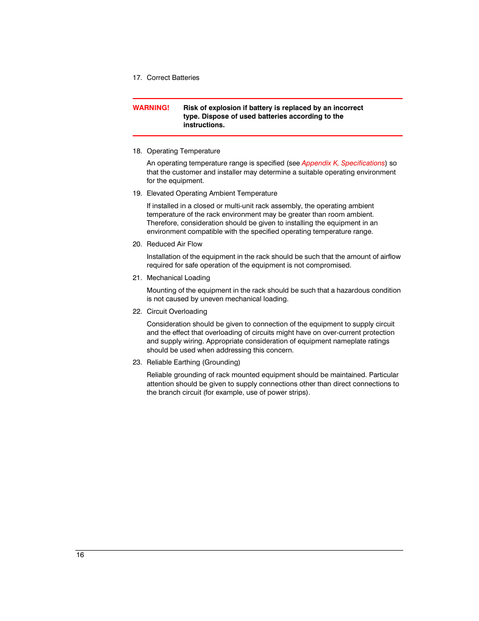 Honeywell HRXD9 User Manual | Page 16 / 156